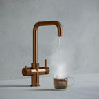 3-in-1 Hanström Lunen Touch - Brushed Copper
