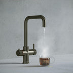 3-in-1 Hanström Lunen Touch - Brushed Gunmetal