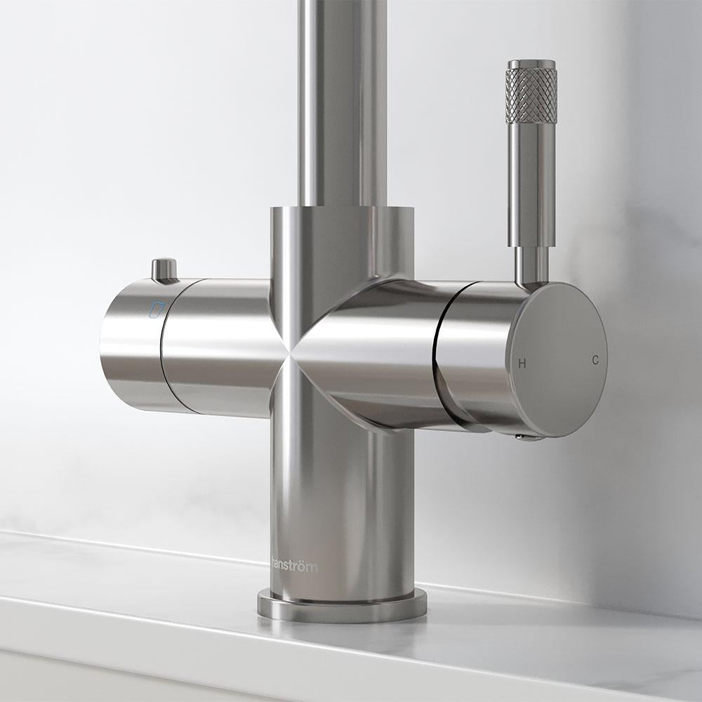 4-in-1 Hanström Saxan - Chrome