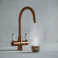 3-in-1 Hanström Storan - Brushed Copper