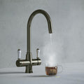 3-in-1 Hanström Storan - Brushed Gunmetal