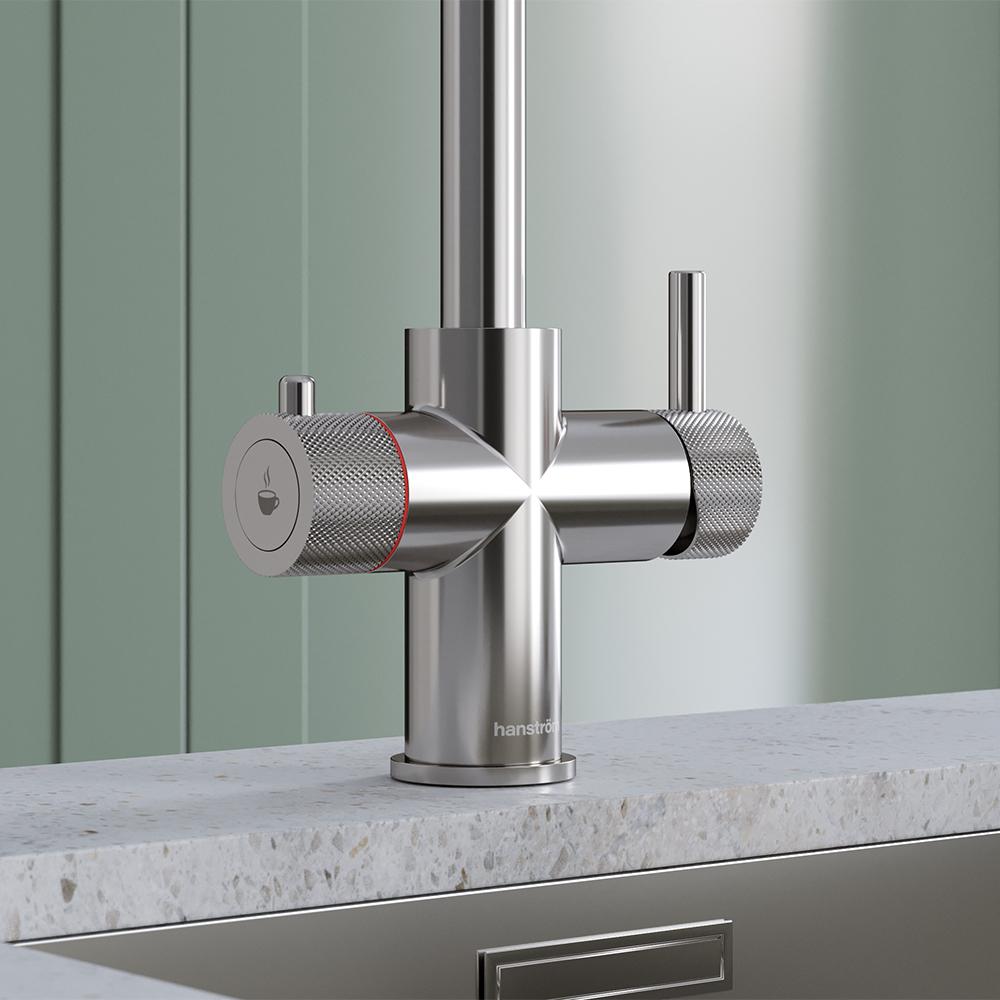3-in-1 Hanström Ume Touch - Chrome