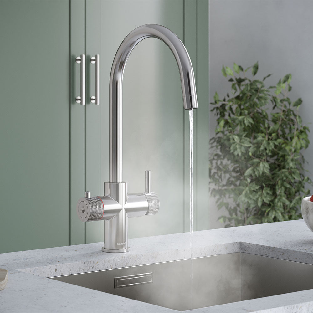 3-in-1 Hanström Ume Touch - Chrome