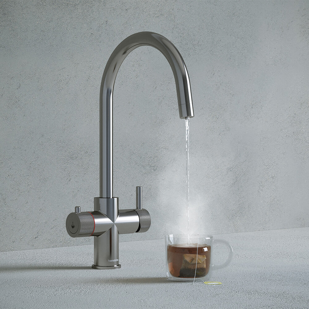 3-in-1 Hanström Ume Touch - Chrome