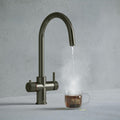 3-in-1 Hanström Ume Touch - Brushed Gunmetal