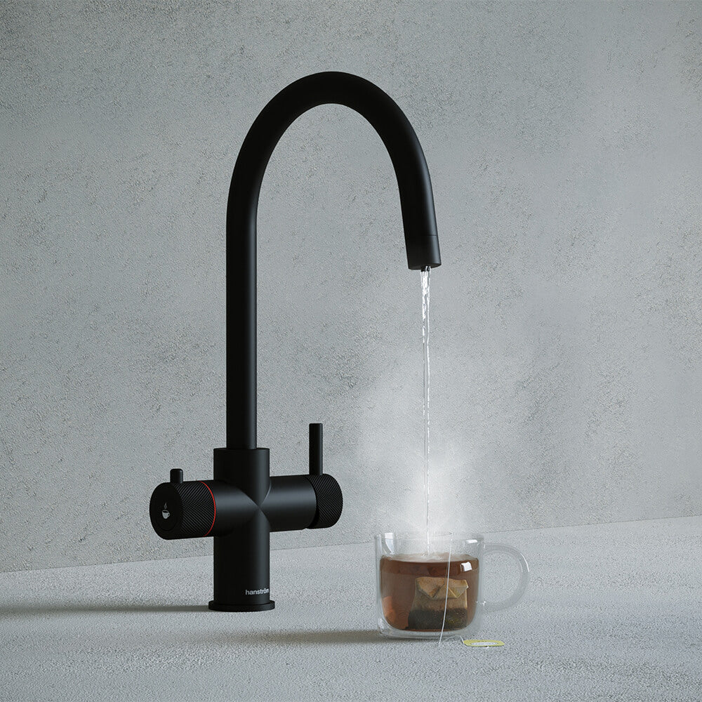 3-in-1 Hanström Ume Touch - Matt Black