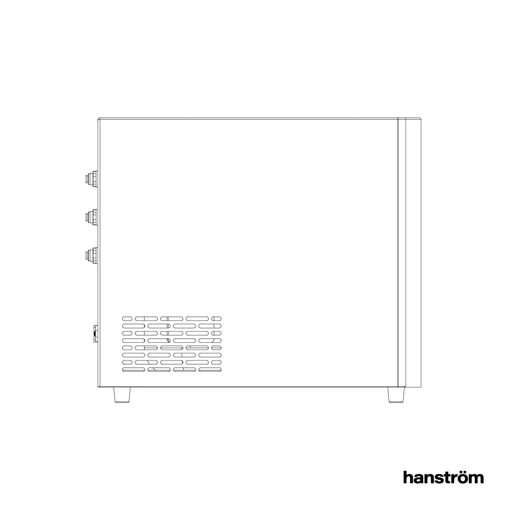 Image of Hanström Floran Brushed Brass