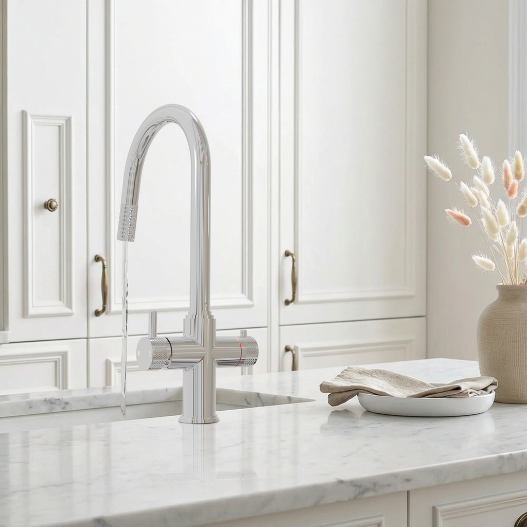 4-in-1 Fohen Kyros Pull Out - Chrome