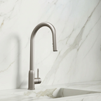 2-in-1 Fohen Lesse - Brushed Nickel