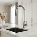 2-in-1 Fohen Lesse - Brushed Nickel