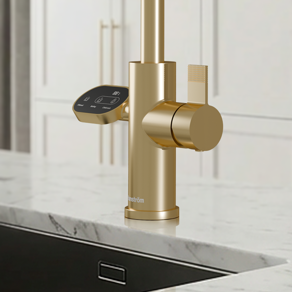 4-in-1 Hanström Nexa Digital - Brushed Gold