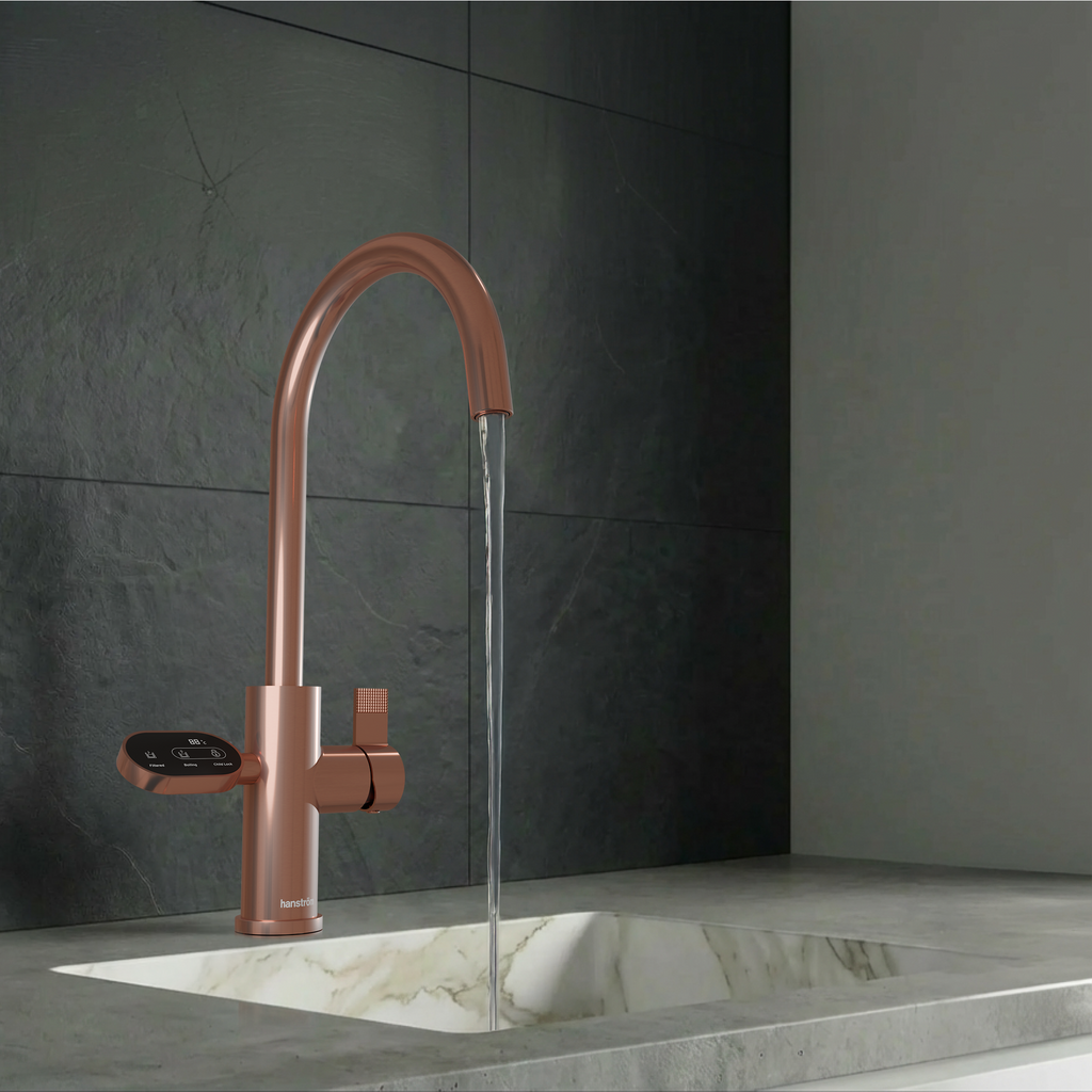 4-in-1 Hanström Nexa Digital - Rose Gold