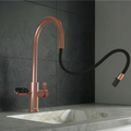 4-in-1 Hanström Nexa Digital Pullout - Rose Gold