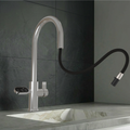 4-in-1 Hanström Nexa Digital Pullout - Chrome