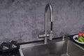 4-in-1 Hanström Flex Pro - Brushed Nickel