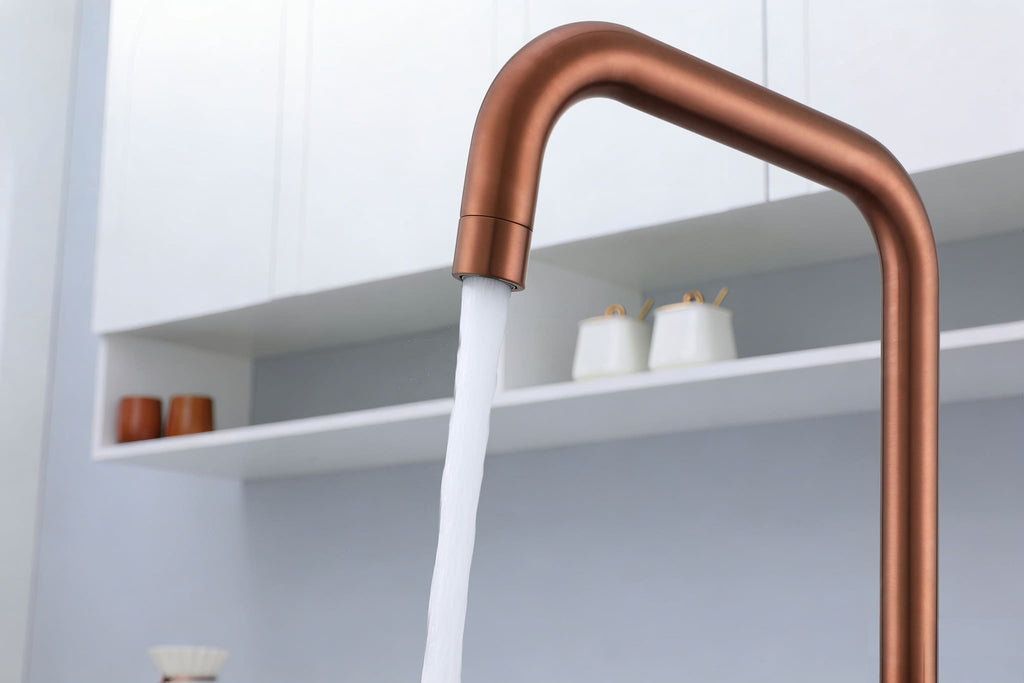 4-in-1 Fohen Fedina Touch - Rose Gold