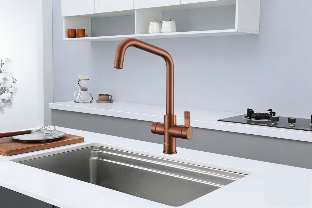 4-in-1 Fohen Fedina Touch - Rose Gold