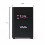 Fohen Square Replacement Boiler - UK