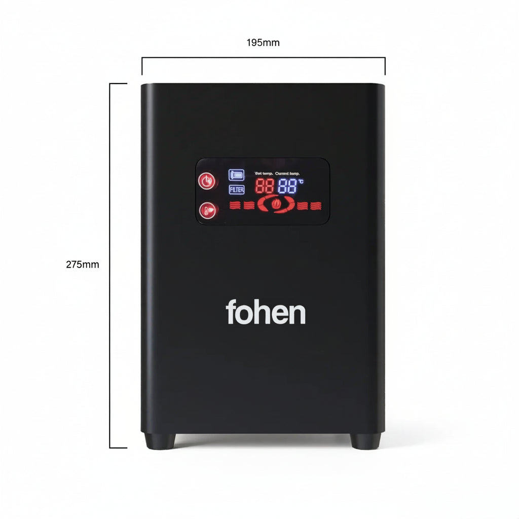 Fohen Square Replacement Boiler - UK