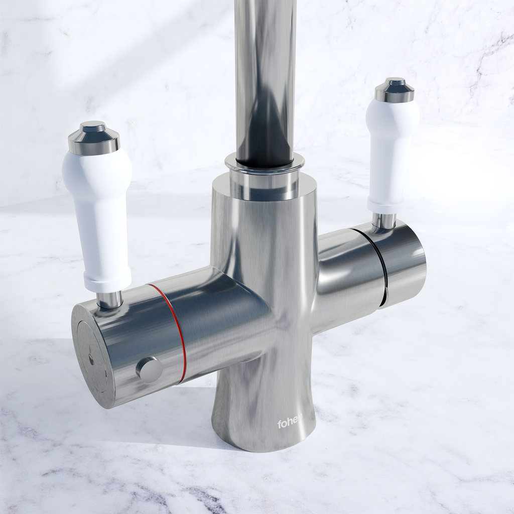 4-in-1 Fohen Fantale Pro - Chrome