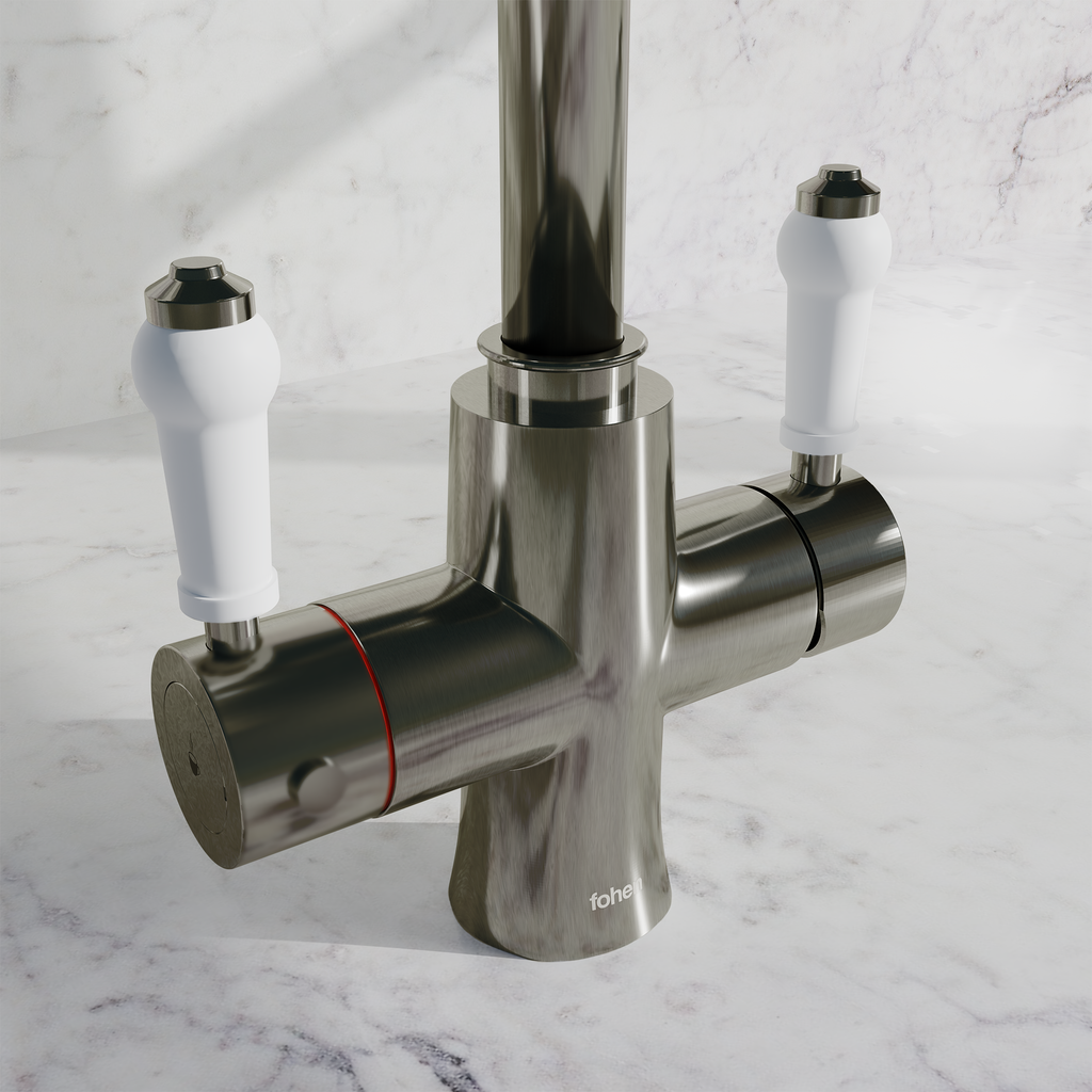 4-in-1 Fohen Fantale Pro - Gunmetal