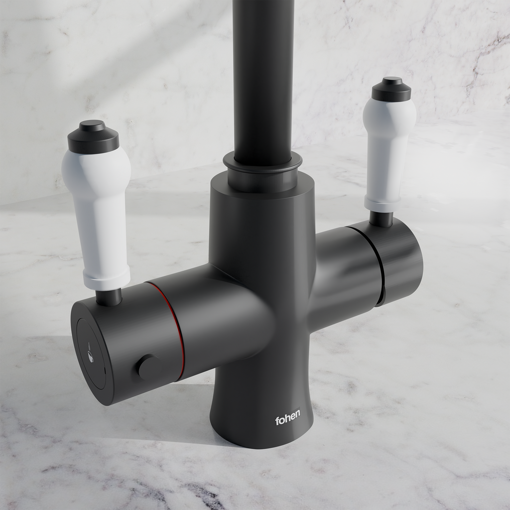 4-in-1 Fohen Fantale Pro - Matt Black