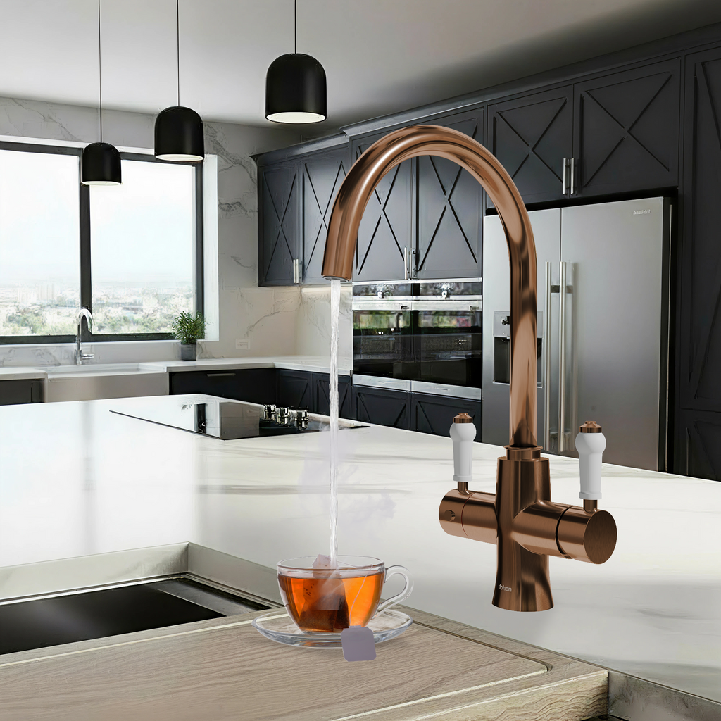 4-in-1 Fohen Fantale Pro - Rose Gold