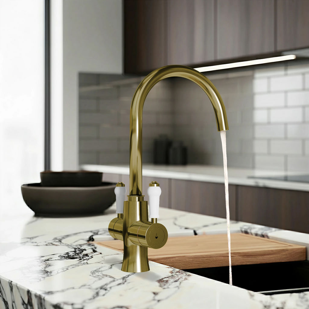 4-in-1 Fohen Fantale Pro - Champagne Gold