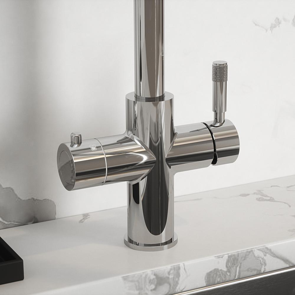 4-in-1 Hanström Flex Pro - Chrome