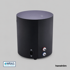 4-in-1 Hanström Nexa Digital Pullout - Brushed Gunmetal