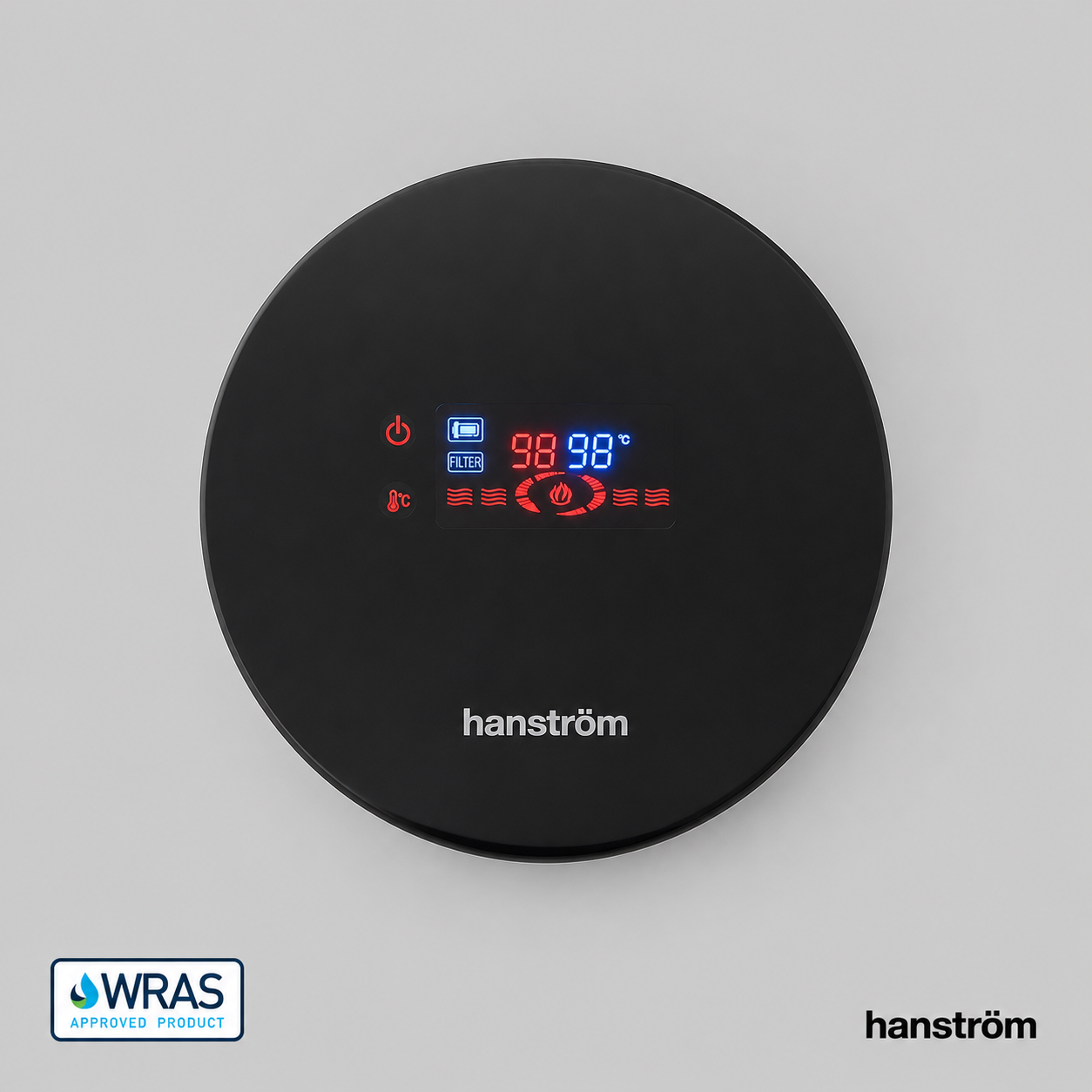 4-in-1 Hanström Nexa Digital - Rose Gold