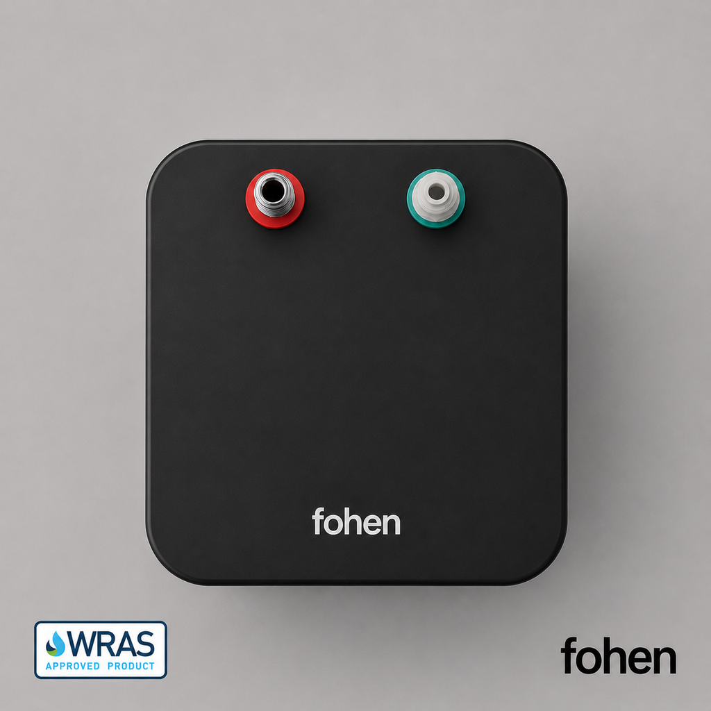 4-in-1 Fohen Fervente Touch - Matt Black