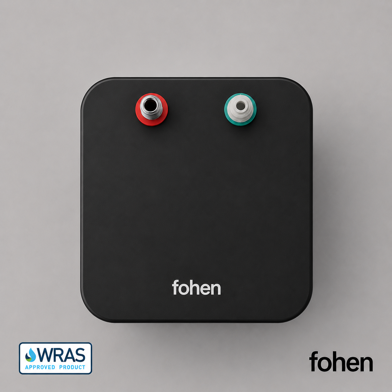 4-in-1 Fohen Fervente Touch - Matt Black