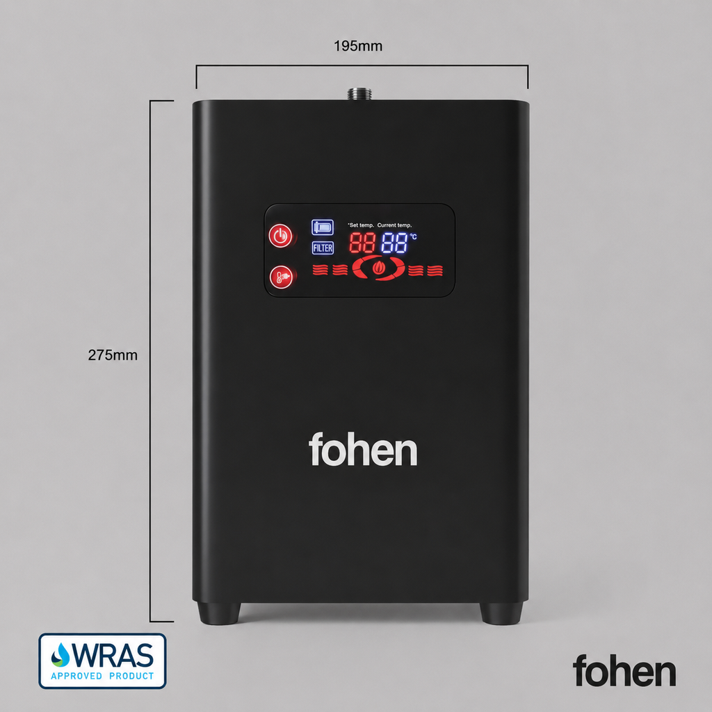 3-in-1 Fohen Enos - Brushed Brass