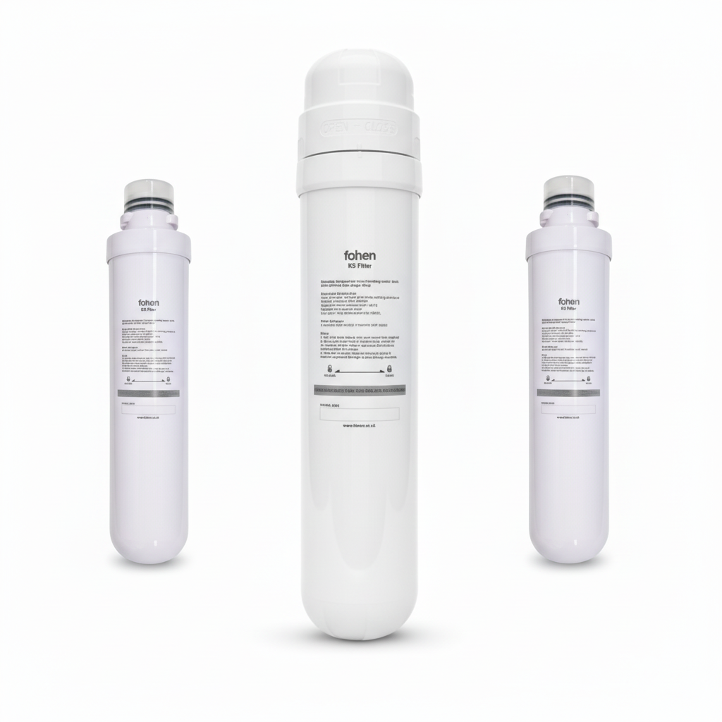 Fohen K5 Filter 3-Pack