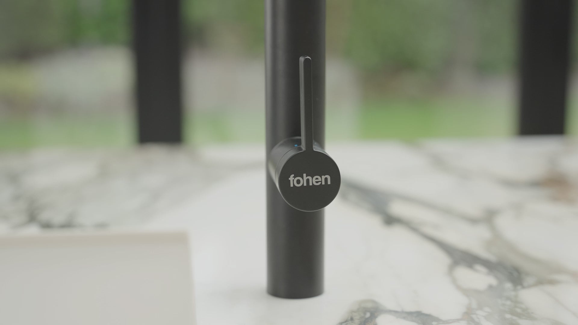 3-in-1 Fohen Modena - Matt Black