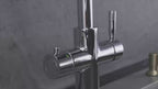 4-in-1 Hanström Flex Pro - Brushed Gunmetal