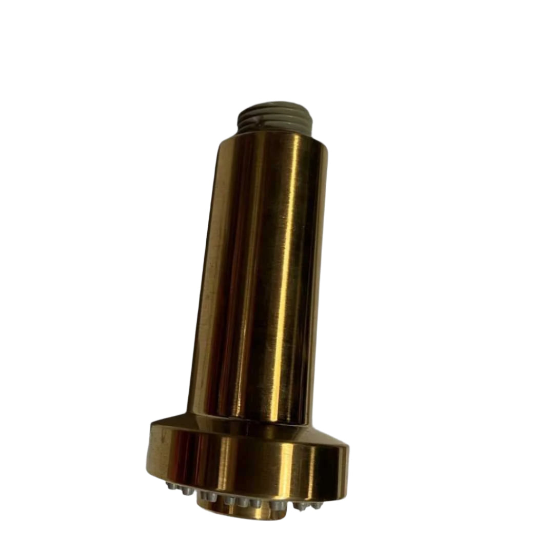 Image of Fohen F01CGSH Flex Tap Replacement Spray Head - Champagne Gold